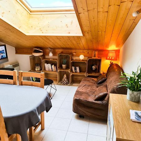 Appt Meije - Centre Village, Au Calme - Aravistour Saint-Jean-de-Sixt Exterior foto