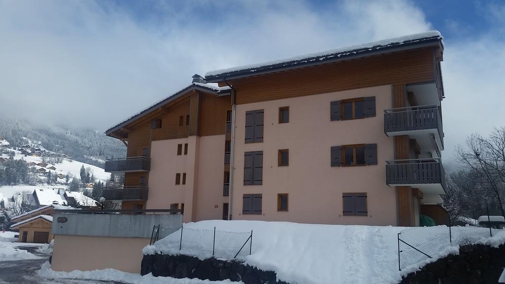 Appt Meije - Centre Village, Au Calme - Aravistour Saint-Jean-de-Sixt Exterior foto