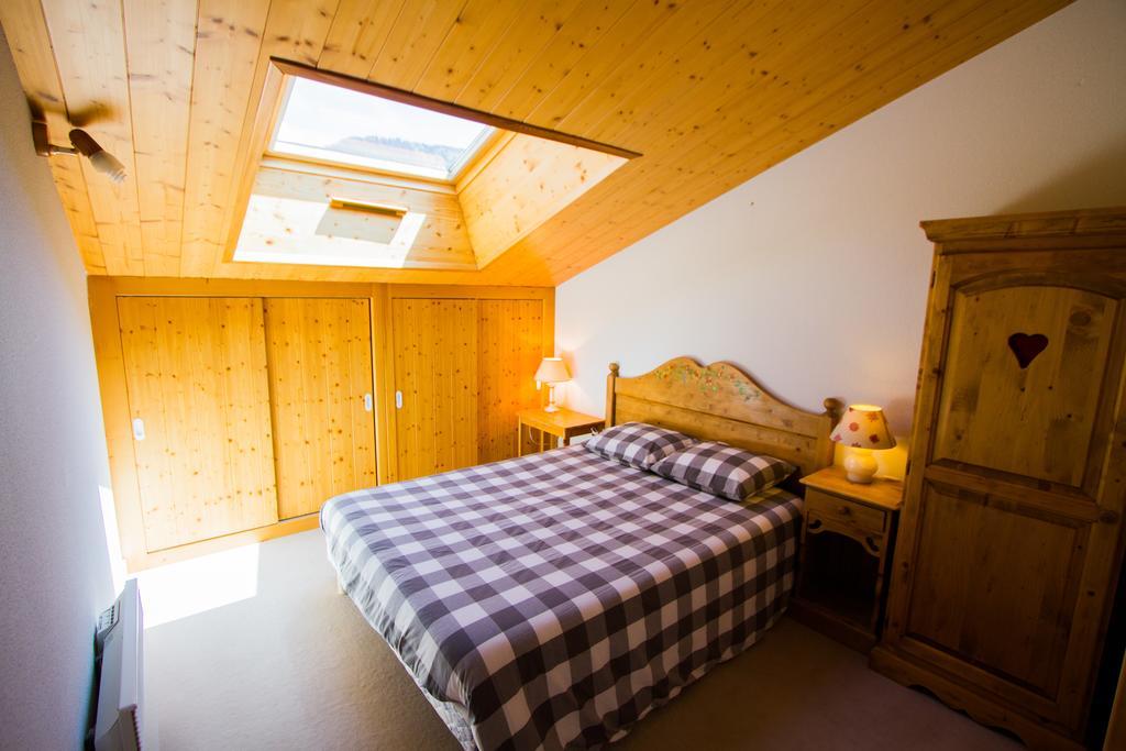 Appt Meije - Centre Village, Au Calme - Aravistour Saint-Jean-de-Sixt Exterior foto