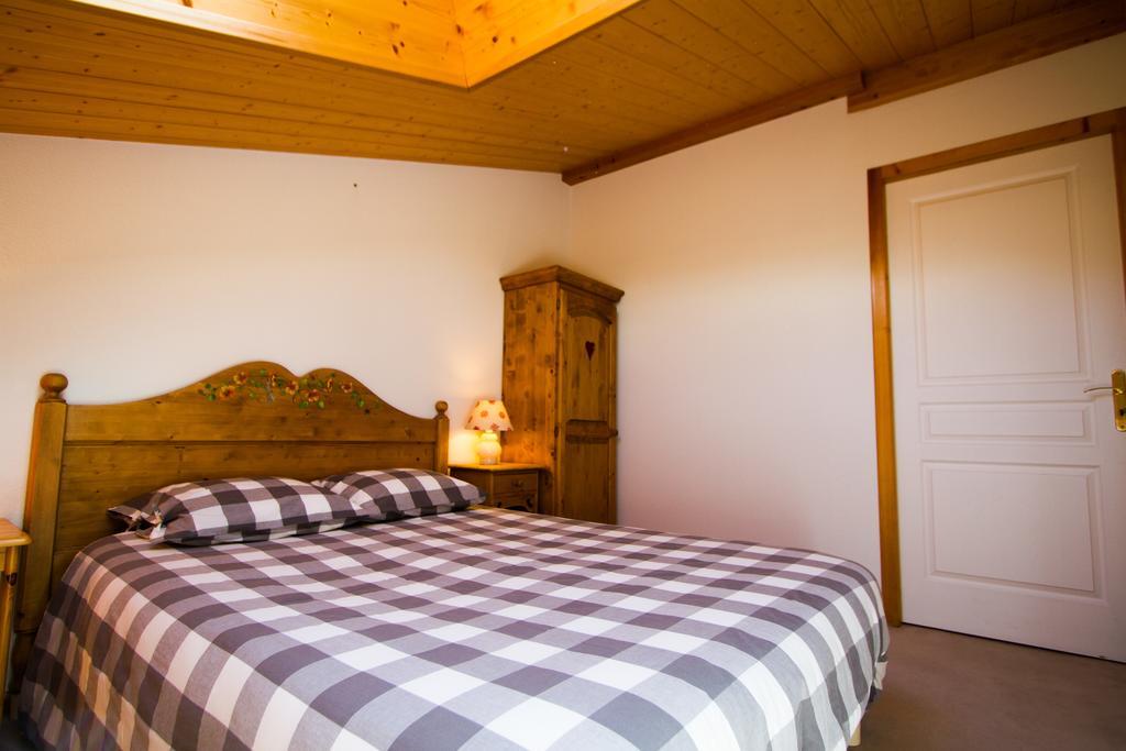 Appt Meije - Centre Village, Au Calme - Aravistour Saint-Jean-de-Sixt Exterior foto